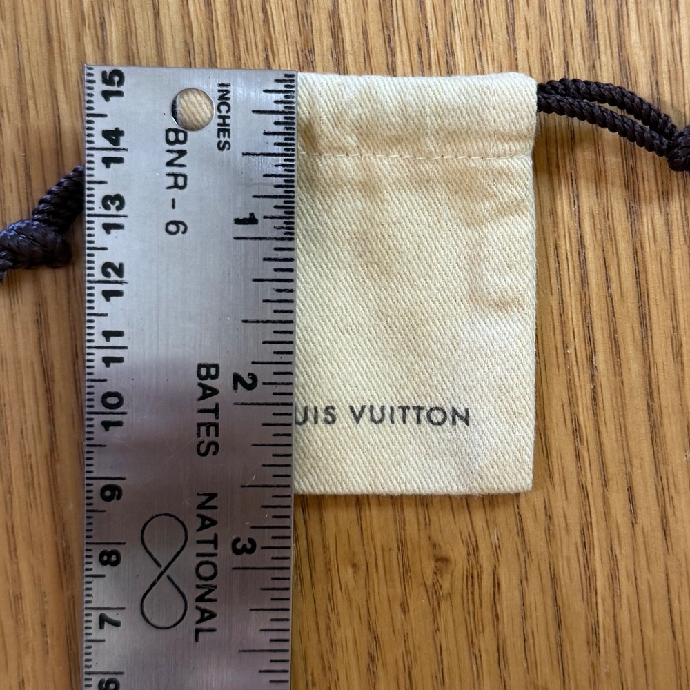 Louis Vuitton Drawstring Dust Bag - Picture 6 of 6